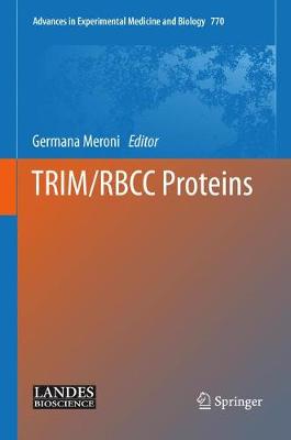TRIM/RBCC Proteins