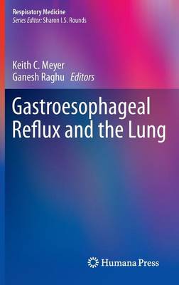 Gastroesophageal Reflux and the Lung