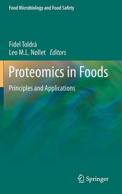 Proteomics in Foods