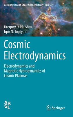 Cosmic Electrodynamics