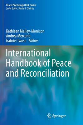 International Handbook of Peace and Reconciliation