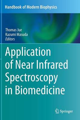 Application of Near Infrared Spectroscopy in Biomedicine