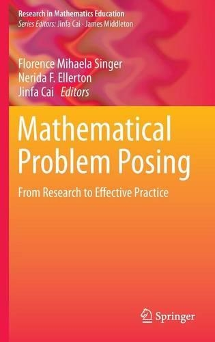 Mathematical Problem Posing