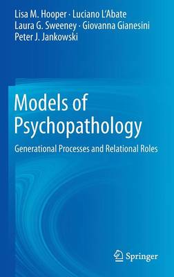 Models of Psychopathology