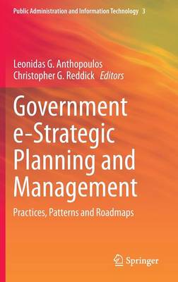 Government e-Strategic Planning and Management