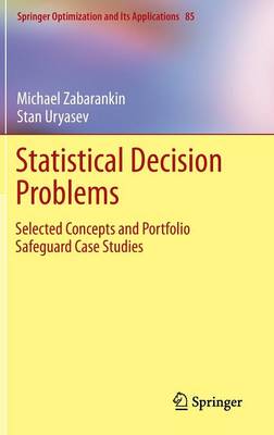 Statistical Decision Problems