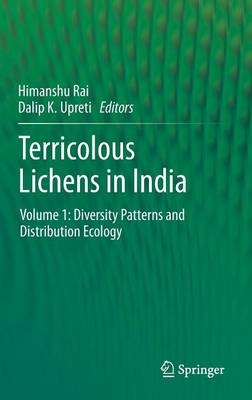Terricolous Lichens in India
