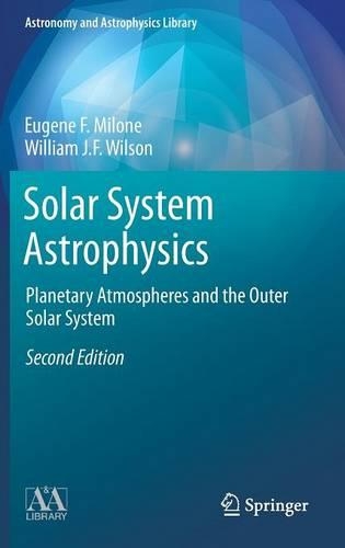 Solar System Astrophysics