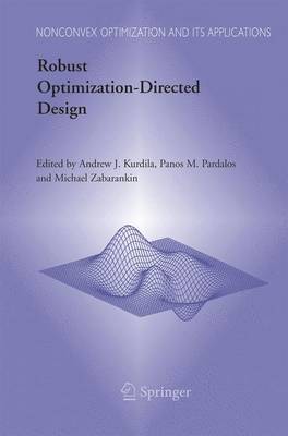 Robust Optimization-Directed Design