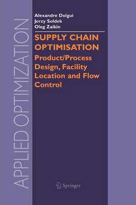 Supply Chain Optimisation