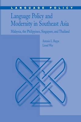 Language Policy and Modernity in Southeast Asia