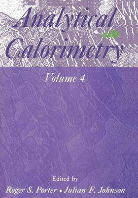 Analytical Calorimetry