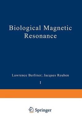 Biological Magnetic Resonance