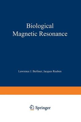 Biological Magnetic Resonance
