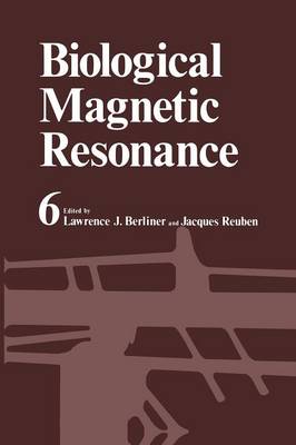 Biological Magnetic Resonance