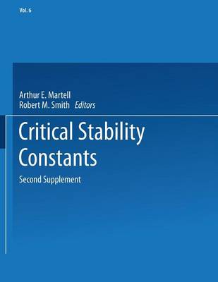 Critical Stability Constants