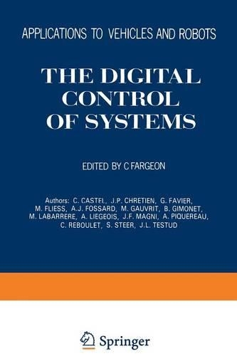 The Digital Control of Systems