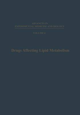 Drugs Affecting Lipid Metabolism