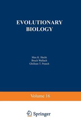Evolutionary Biology