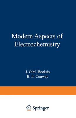 Modern Aspects of Electrochemistry