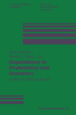 Dependence in Probability and Statistics