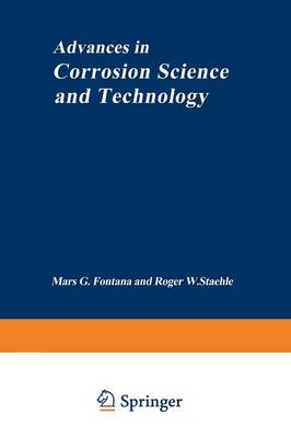 Advances in Corrosion Science and Technology