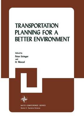 Transportation Planning for a Better Environment