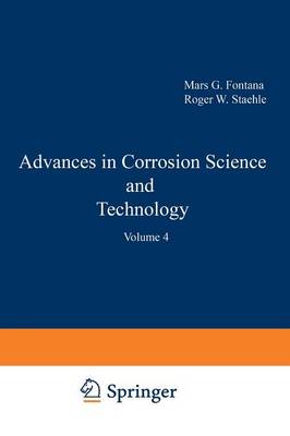 Advances in Corrosion Science and Technology