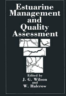 Estuarine Management and Quality Assessment