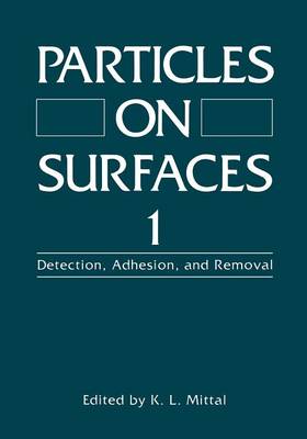 Particles on Surfaces 1