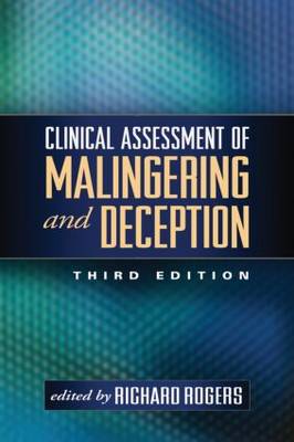 Clinical Assessment of Malingering and Deception, Third Edition