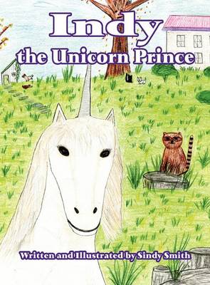 Indy the Unicorn Prince