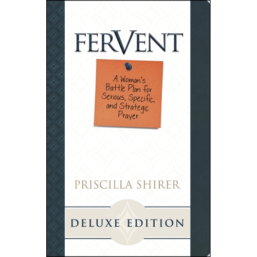 Fervent, LeatherTouch Edition