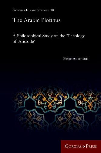 The Arabic Plotinus