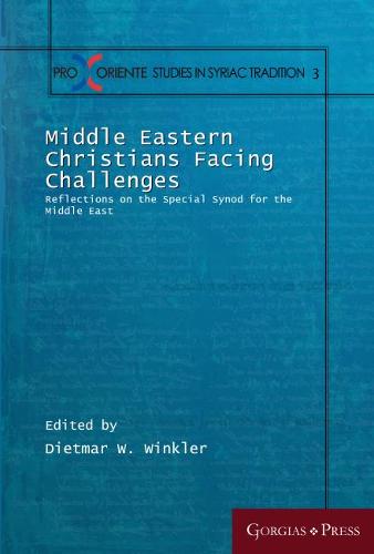 Middle Eastern Christians Facing Challenges