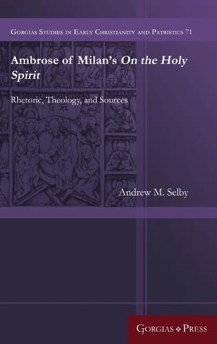 Ambrose of Milan's On the Holy Spirit
