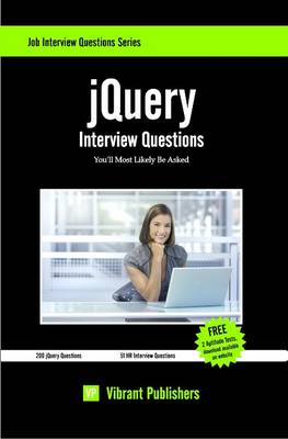 jQuery Interview Questions You'll Most Likely Be Asked