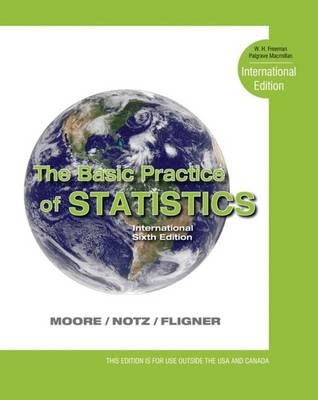 Basic Practice of Statistics