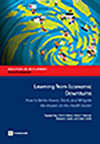 Learning from Economic Downturns
