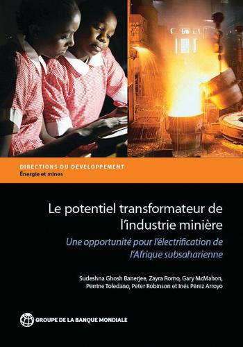 Le Potentiel Transformateur De L'industrie Miniere En Afrique