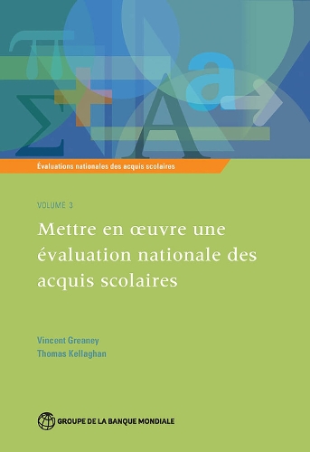 Évaluation Nationale Des Acquis Scolaires, Volume 3