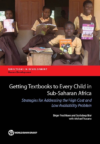 Getting Textbooks to Every Child in Sub-Saharan Africa