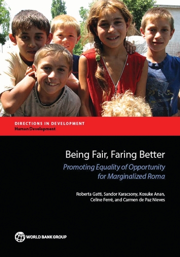 Being Fair, Faring Better