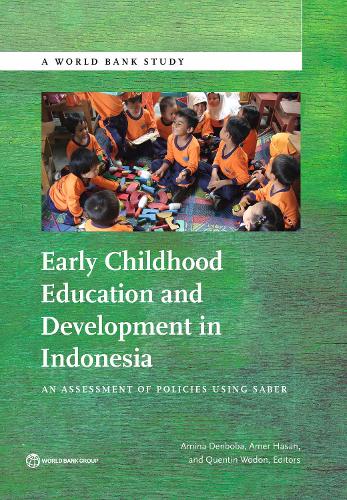 Early Childhood Education and Development in Indonesia
