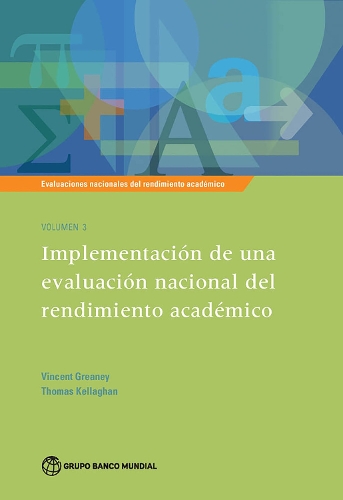 Evaluaciones Nacionales De Rendimiento Académico  Volumen 3
