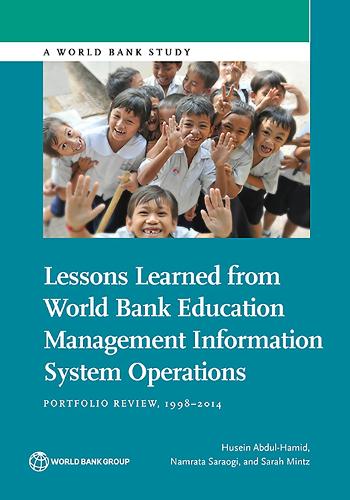 Lessons Learned from World Bank Education Management Information System Operations