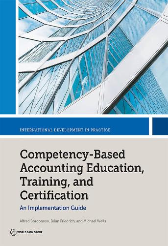 Competency-Based Accounting Education, Training, and Certification