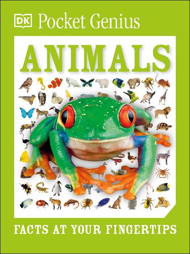 Pocket Genius: Animals
