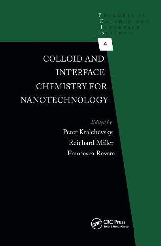 Colloid and Interface Chemistry for Nanotechnology