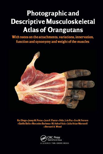 Photographic and Descriptive Musculoskeletal Atlas of Orangutans